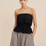 Posse - BERYL TOP - BLACK