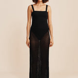 Posse - ROMY ENSEMBLE - BLACK