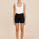 Posse - BAILEY SHORT - BLACK