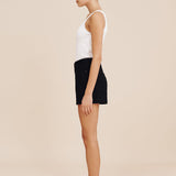 Posse - BAILEY SHORT - BLACK