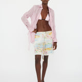 Christopher Esber - Crushed Side Tie Shirt