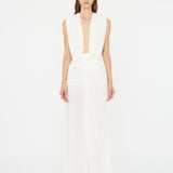 Christopher Esber - Ripple Drape Gown