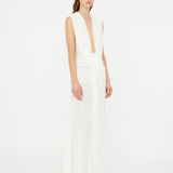 Christopher Esber - Ripple Drape Gown