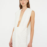 Christopher Esber - Ripple Drape Gown