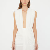 Christopher Esber - Ripple Drape Gown