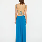 Christopher Esber - Ruched Orbit Split Skirt