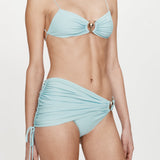 Christopher Esber - Ruched Orbit Skirt Brief