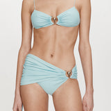 Christopher Esber - Ruched Orbit Skirt Brief