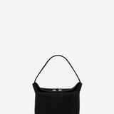 Christopher Esber - Turnlock Suede Mini Bag