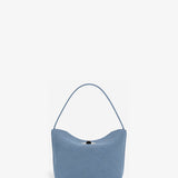 Christopher Esber - Turnlock Suede Mini Bag