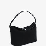 Christopher Esber - Turnlock Suede Mini Bag