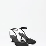 Christopher Esber - Sheer Mesh Mary Jane Heel