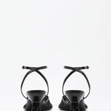 Christopher Esber - Sheer Mesh Mary Jane Heel