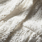 Veronica Beard - Calibra Eyelet Dress