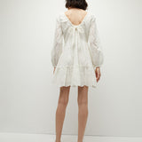 Veronica Beard - Calibra Eyelet Dress