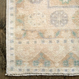 Lemieux Et Cie - Vintage 1960's Anatolian rug - 4'9" X 8'1"
