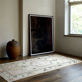 Lemieux Et Cie - Vintage 1960's Anatolian rug - 4' X 7'11"