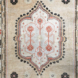Lemieux Et Cie - Vintage 1960's Anatolian rug - 4' X 7'11"