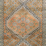 Lemieux Et Cie - Vintage 1960's Northwest Persia Serab rug - 4'5" x 8'11"