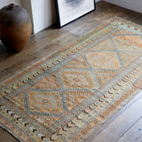 Lemieux Et Cie - Vintage 1960's Northwest Persia Serab rug - 4'5" x 8'11"