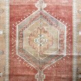 Lemieux Et Cie - Vintage 1960's Anatolian rug - 3'9" X 7'7"