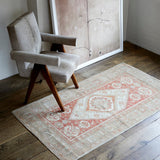 Lemieux Et Cie - Vintage 1960's Anatolian rug - 3'5" X 5'10"