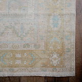 Lemieux Et Cie - Vintage 1960's Anatolian rug - 4'8" X 8'
