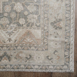 Lemieux Et Cie - Vintage 1960's Anatolian rug - 5'8" X 10'8"