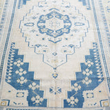 Lemieux Et Cie - Vintage 1960's Anatolian rug - 5'10" X 10'2"