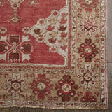 Lemieux Et Cie - Vintage 1960's Anatolian rug -  4'10" X 6'3"
