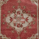 Lemieux Et Cie - Vintage 1960's Anatolian rug -  4'10" X 6'3"