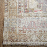 Lemieux Et Cie - Vintage 1960's Anatolian rug - 5'2" X 9'7"