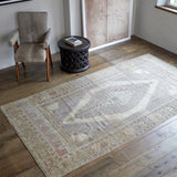 Lemieux Et Cie - Vintage 1960's Anatolian rug - 5'2" X 9'7"
