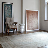 Lemieux Et Cie - Vintage 1960's Anatolian rug - 5'10" X 9'9"