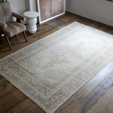 Lemieux Et Cie - Vintage 1960's Anatolian rug - 5'10" X 9'9"