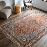 Lemieux Et Cie - Vintage 1950's Southcentral Persia Shiraz rug - 7' x 11'