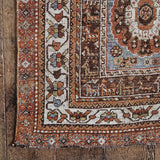 Lemieux Et Cie - Vintage 1950's Southcentral Persia Shiraz rug - 7' x 11'