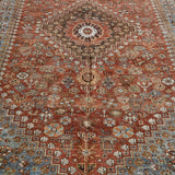 Lemieux Et Cie - Vintage 1950's Southcentral Persia Shiraz rug - 7' x 11'