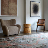 Lemieux Et Cie - Vintage 1960's Anatolian rug - 5'4" X 12'