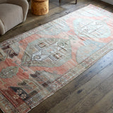 Lemieux Et Cie - Vintage 1960's Anatolian rug - 5'4" X 12'
