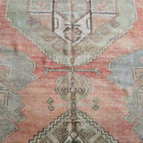 Lemieux Et Cie - Vintage 1960's Anatolian rug - 5'4" X 12'