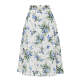 Veronica Beard - Arwen Cotton Skirt