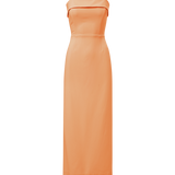Veronica Beard - Absol Crepe Strapless Dress