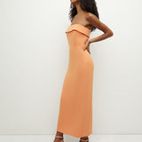 Veronica Beard - Absol Crepe Strapless Dress
