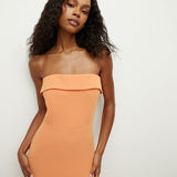Veronica Beard - Absol Crepe Strapless Dress