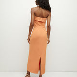 Veronica Beard - Absol Crepe Strapless Dress