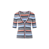 Veronica Beard - Calliope Ribbed Cardigan