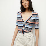 Veronica Beard - Calliope Ribbed Cardigan