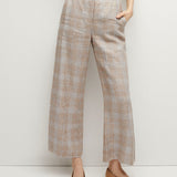 Veronica Beard - Brixton Linen Pant