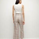 Veronica Beard - Brixton Linen Pant